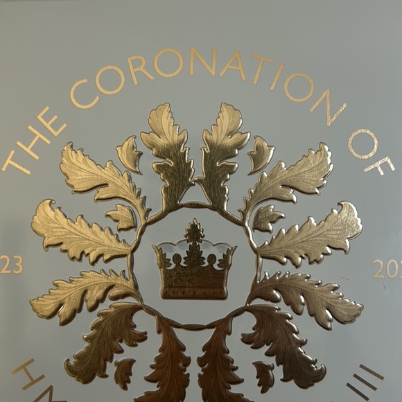 The Coronation of HM King Charles III - 2023 - Commemorative Tin - $15 - Picture 3 of 6